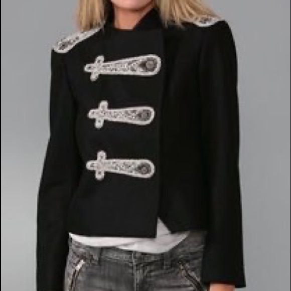 Alice + Olivia | Jackets & Coats | Alice Olivia Josette